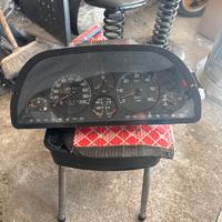 Quadro strumenti, uno turbodiesel MK2