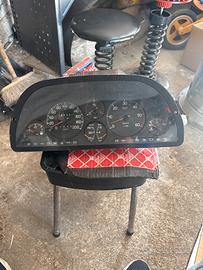 Quadro strumenti, uno turbodiesel MK2