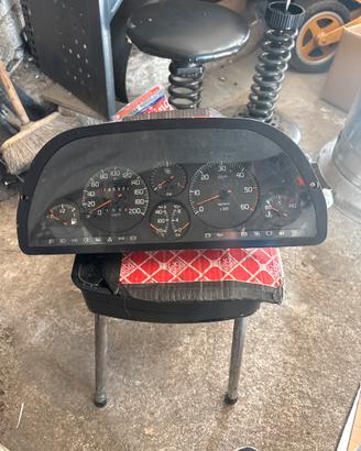 Quadro strumenti, uno turbodiesel MK2