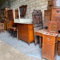 Mobili antichi '900