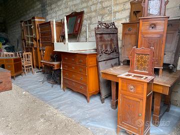 Mobili antichi '900