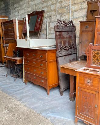 Mobili antichi '900