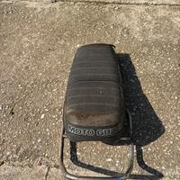 Sella motoguzzi 250ts con maglione