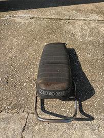 Sella motoguzzi 250ts con maglione