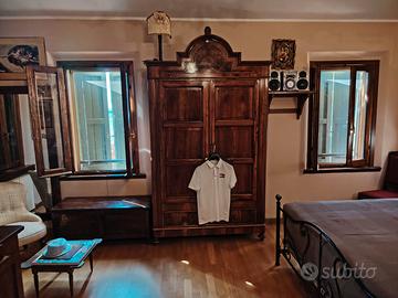 Camera Matrimoniale ALL-INCLUSIVE in Campagna (RE)