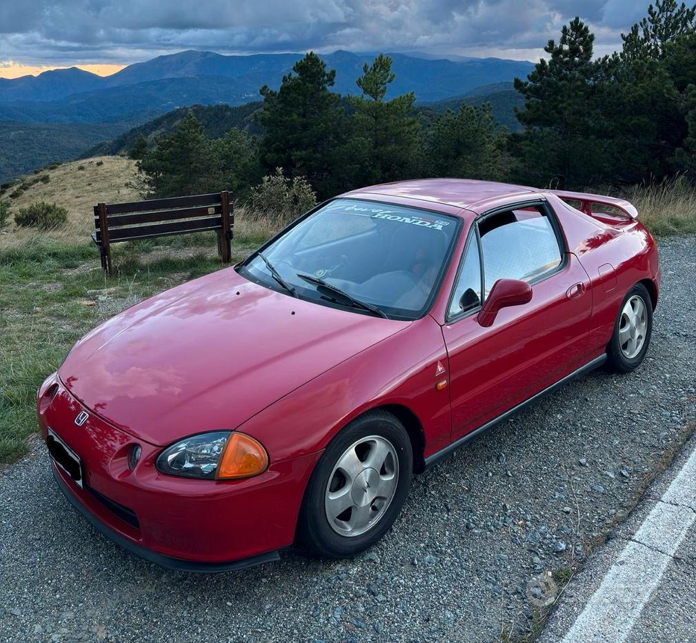 Honda crx usata in vendita