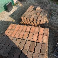 Bettonelle da giardino