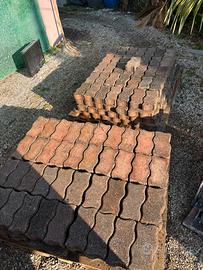 Bettonelle da giardino