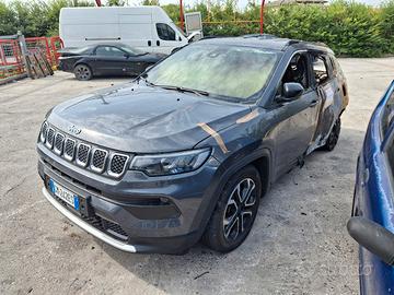 Ricambi Jeep Compass 2022