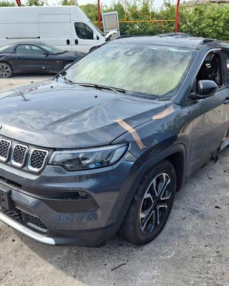 Ricambi Jeep Compass 2022