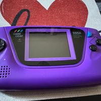 Console Sega GameGear