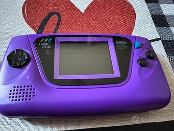 Console Sega GameGear