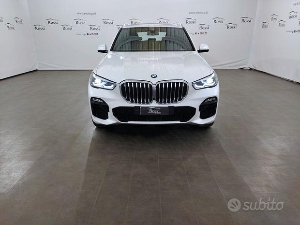 BMW X5 G05 2018 - X5 xdrive25d Msport auto U55947