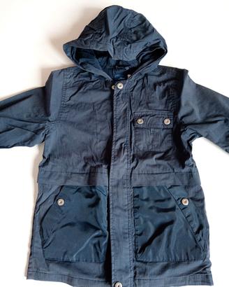 giacchina primaverile 6 anni