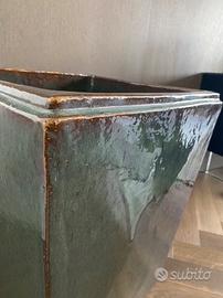 Vaso per pianta in ceramica