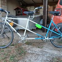 bici tandem 