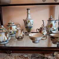 set da caffè e the vintage