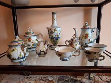 set da caffè e the vintage