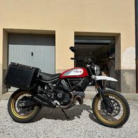 Ducati Scrambler - 2017