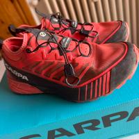 Scarpa Ribelle run