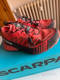 Scarpa Ribelle run