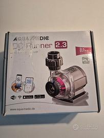 ACQUA MEDIC DC RUNNER 2.3 - pompa per acquario