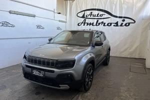 Jeep Avenger 1.2 turbo Summit tua da 229,00 a...