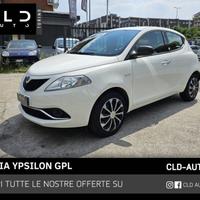 LANCIA Ypsilon 1.2 69 CV 5 porte GPL Ecochic