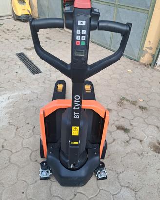 Traspallet elettrico