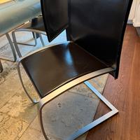 4 sedie design modello Zen di Pellizzoni