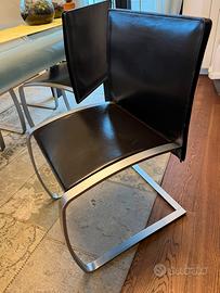 4 sedie design modello Zen di Pellizzoni