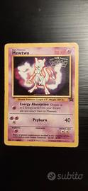 Mewtwo WP 3 stampa dorata 