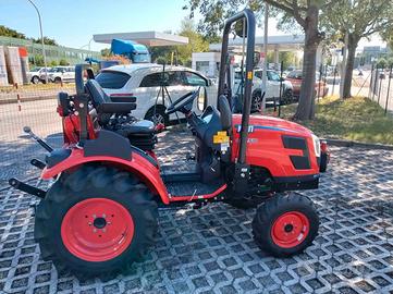 TRATTORE NUOVO KIOTI CX 2510