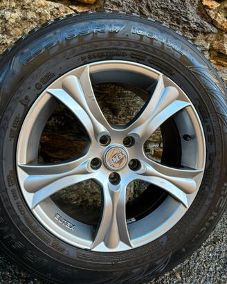 Cerchi volvo xc60