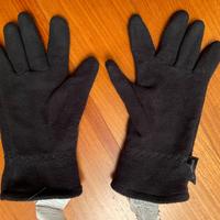 Guanti (sotto guanti) termici pile 8y neri