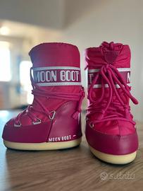 Moon Boot bambina taglia 23/26