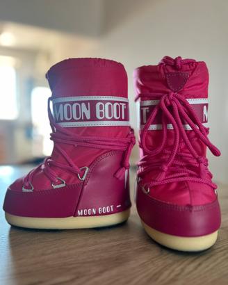 Moon Boot bambina taglia 23/26