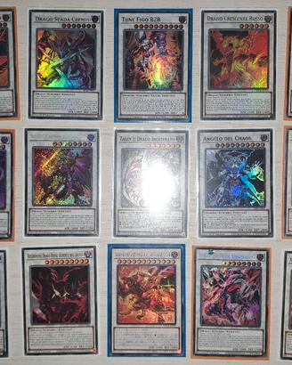 deck arcidemone drago rosso post blazing dominion 