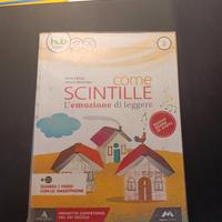 LIBRO COME SCINTILLE 