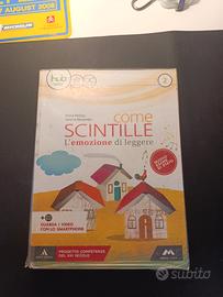 LIBRO COME SCINTILLE 
