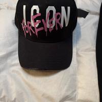 Cappellino Dsquared2