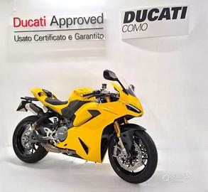 Ducati Panigale V2 PANIGALE V2 S GIALLO