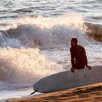 tavola da surf longboard 10 piedi Bic