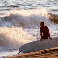 tavola da surf longboard 10 piedi