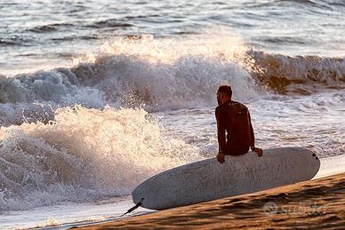 tavola da surf longboard 10 piedi