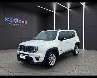 JEEP Renegade 1.5 Turbo T4 MHEV Limited