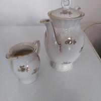 Lattiera , tisaniera , altro