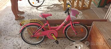 Bicicletta bambina