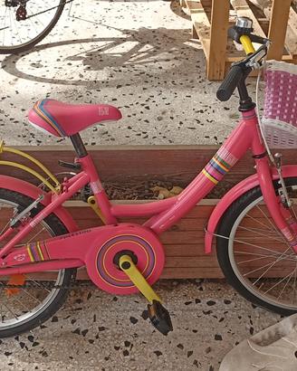 Bicicletta bambina