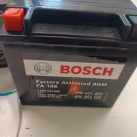 batteria per moto 